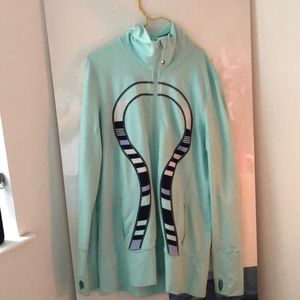 Lululemon Zip Up